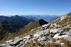Im Grenzland Zwischen Schweiz Und Italien
