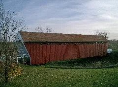 Imes Covered Bridge 1