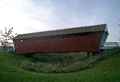 Imes Covered Bridge 3