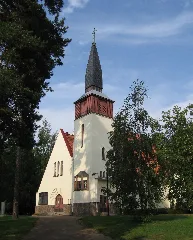 Inkeroisten Tehtaankirkko