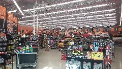 Interior Of Autozone Store 3816