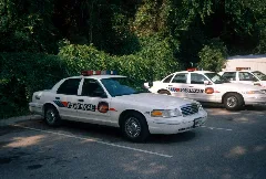 Inverness Police Fl Usa (2001) Ford Crown Victoria