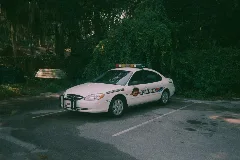 Inverness Police Fl Usa (2001) Ford Taurus