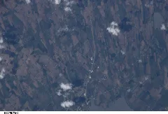 Iss007 E 7645 View Of Wisconsin