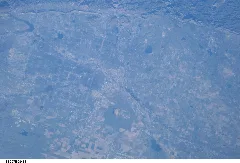 Iss007 E 8487 View Of Colorado