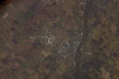 Iss015 E 29771 View Of Earth