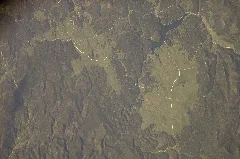 Iss015 E 9650 View Of Wyoming