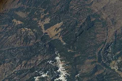 Iss016 E 8502 View Of Colorado