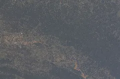 Iss017 E 19418 View Of Arkansas
