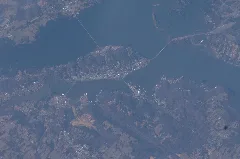 Iss018 E 23550 View Of Earth