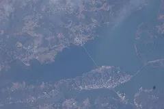 Iss018 E 23551 View Of Earth