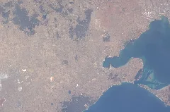 Iss018 E 23680 View Of Earth