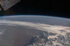 Iss018 E 25898 View Of Earth