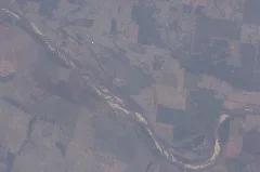 Iss018 E 28779 View Of Earth