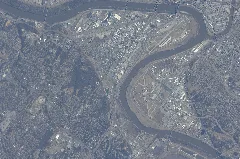 Iss018 E 33199 View Of Earth