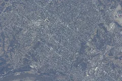 Iss018 E 33202 View Of Earth