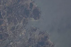 Iss018 E 45890 View Of Earth