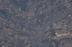 Iss018 E 45891 View Of Earth