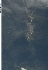 Iss020 E 29013 View Of Earth