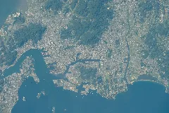 Iss020 E 35111 View Of Earth