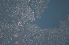 Iss020 E 47892 View Of Earth