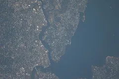 Iss020 E 47893 View Of Earth