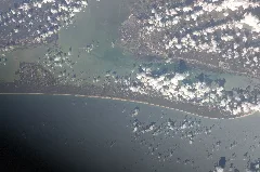 Iss020 E 52695 View Of Earth