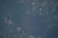 Iss020 E 7905 View Of Florida