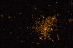 Iss021 E 21508 View Of Earth