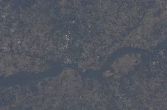 Iss021 E 35968 View Of Earth