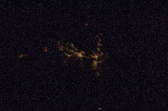 Iss021 E 8692 View Of Earth