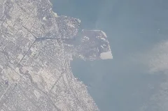Iss022 E 27776 View Of Earth