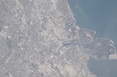 Iss022 E 27777 View Of Earth