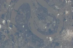 Iss022 E 45575 View Of Earth