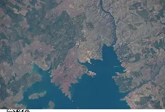 Iss023 E 38895 View Of Earth