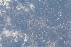 Iss028 E 34577 View Of Earth