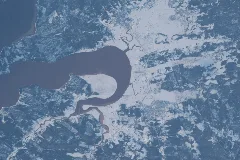 Iss034 E 14935 View Of Earth