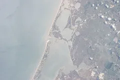 Iss036 E 10431 View Of Texas