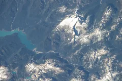 Iss036 E 48474 View Of Washington