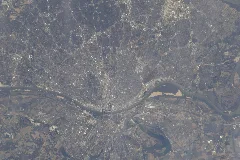 Iss038 E 2683 View Of Earth