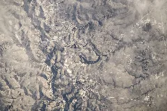 Iss038 E 58630 View Of Earth