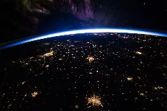 Iss042 E 17577 View Of Earth