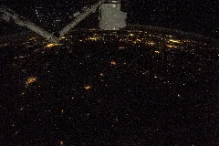 Iss042 E 196707 View Of Earth