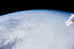 Iss042 E 242610 View Of Earth