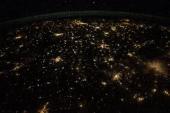 Iss043 E 243269 View Of Earth
