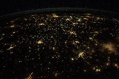 Iss043 E 243271 View Of Earth