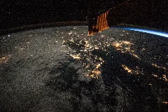 Iss043 E 263543 View Of Earth