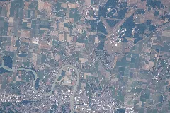 Iss044 E 8088 View Of Earth