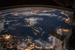 Iss045 E 145193 View Of Earth