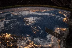 Iss045 E 145194 View Of Earth
